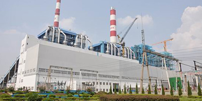 江西華能井岡山電廠(chǎng)