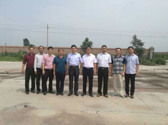 仟億達（831999）董事長(cháng)鄭兩斌赴山西省曲沃縣參觀(guān)考察，就碳交易等項目進(jìn)行洽談合作