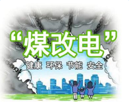 清潔供暖，就選仟億達集團煤改電