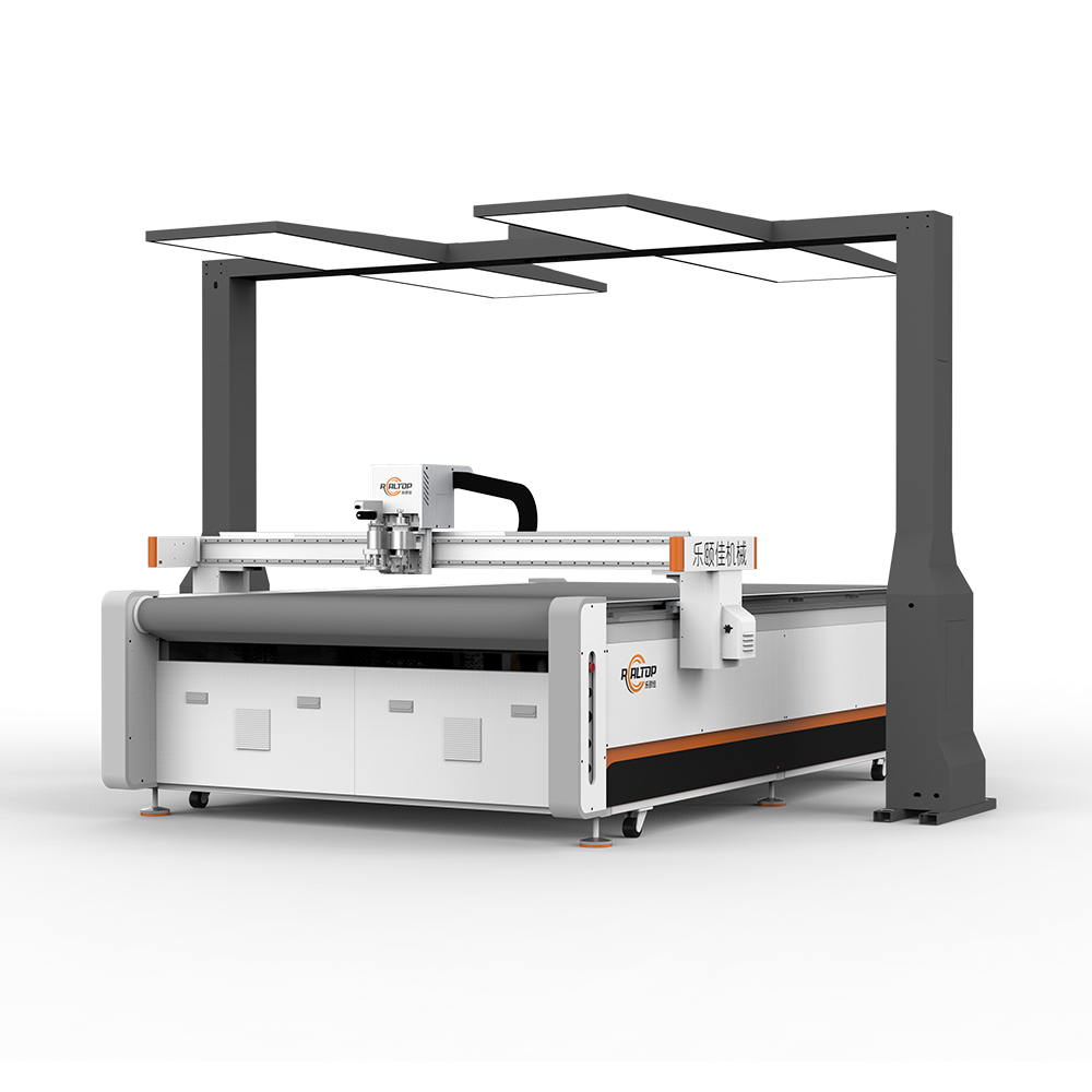 視覺識別切割機RT-S1216